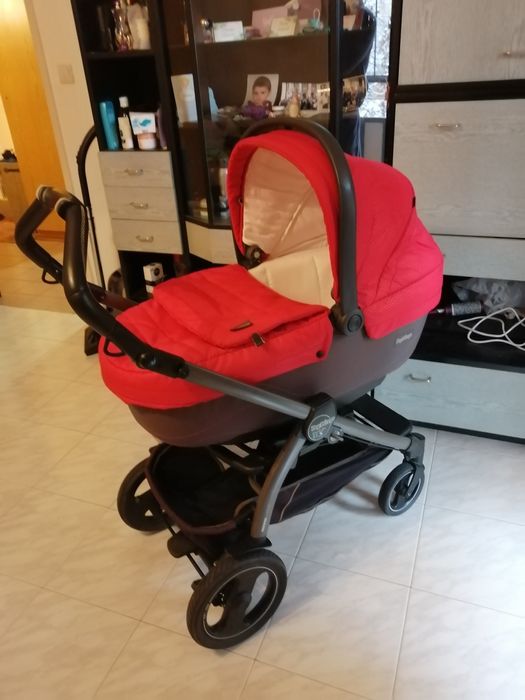 Бебешка количка Peg Perego Book 51 3 в 1 Уникална
