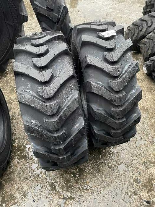 Anvelope 12.5/80-18 Petlas Noi Industriale pentru BuldoExcavator Cat