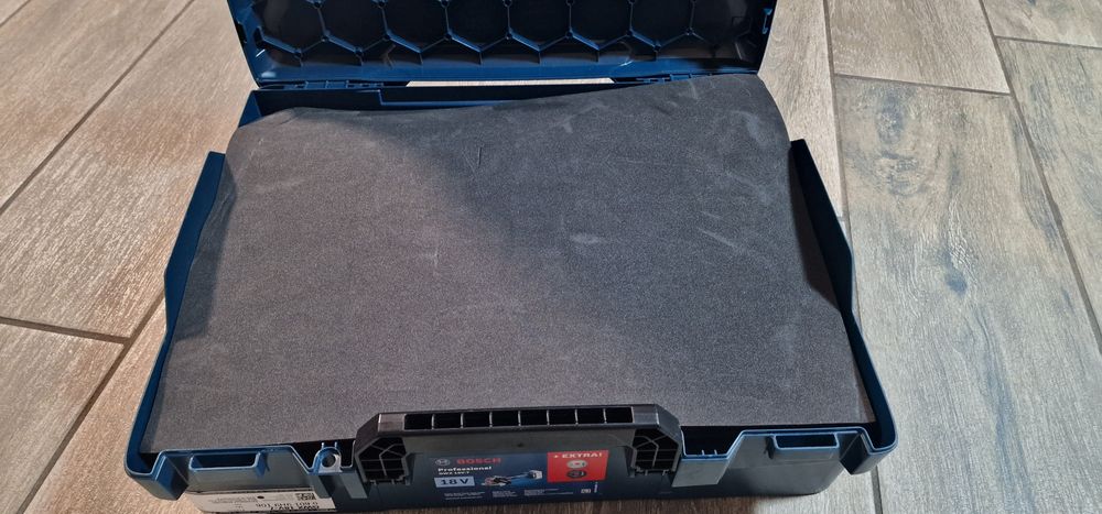 ъглошлайф bosch gwx 18v -7  X-LOCK