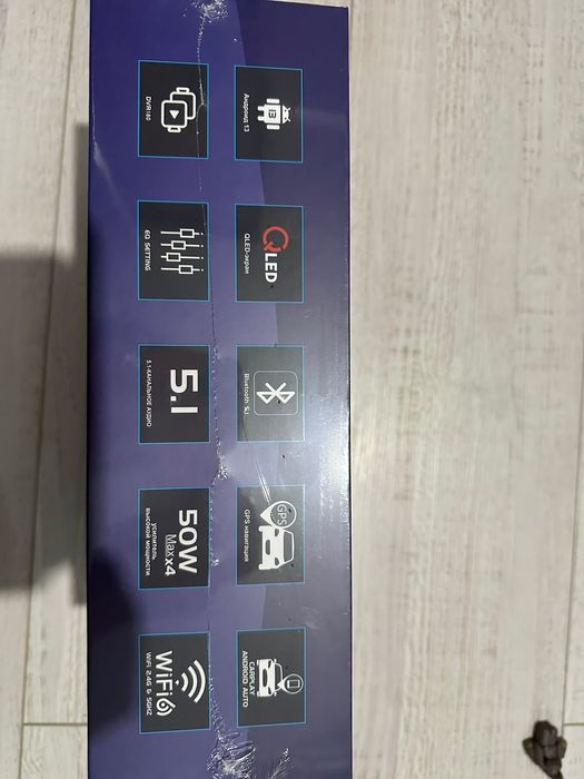 Магнитофон bos mini A8
