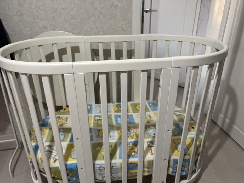 Дедская кровать трансформер