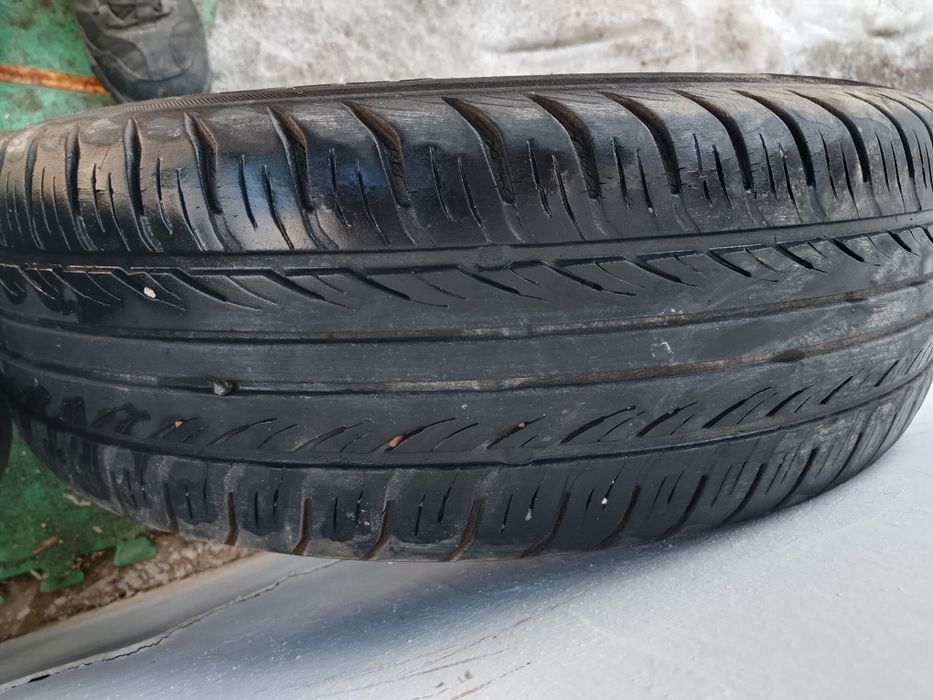 Продам шины летние