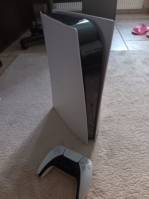 Ps5 cu disc si controler