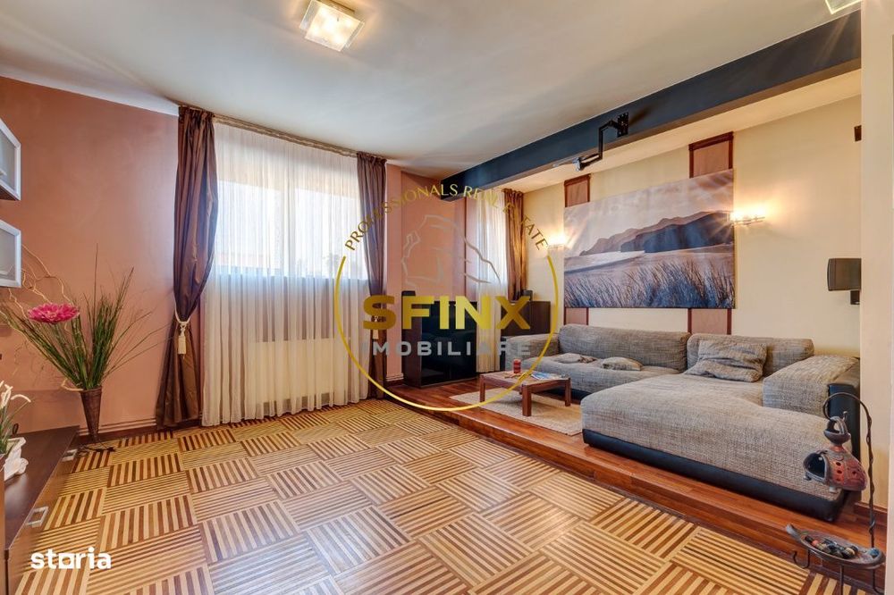 Scala – Universitate | 2 camere 80 mp | Renovat 2025