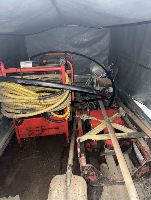 Гнб станок крот проколы вода газ