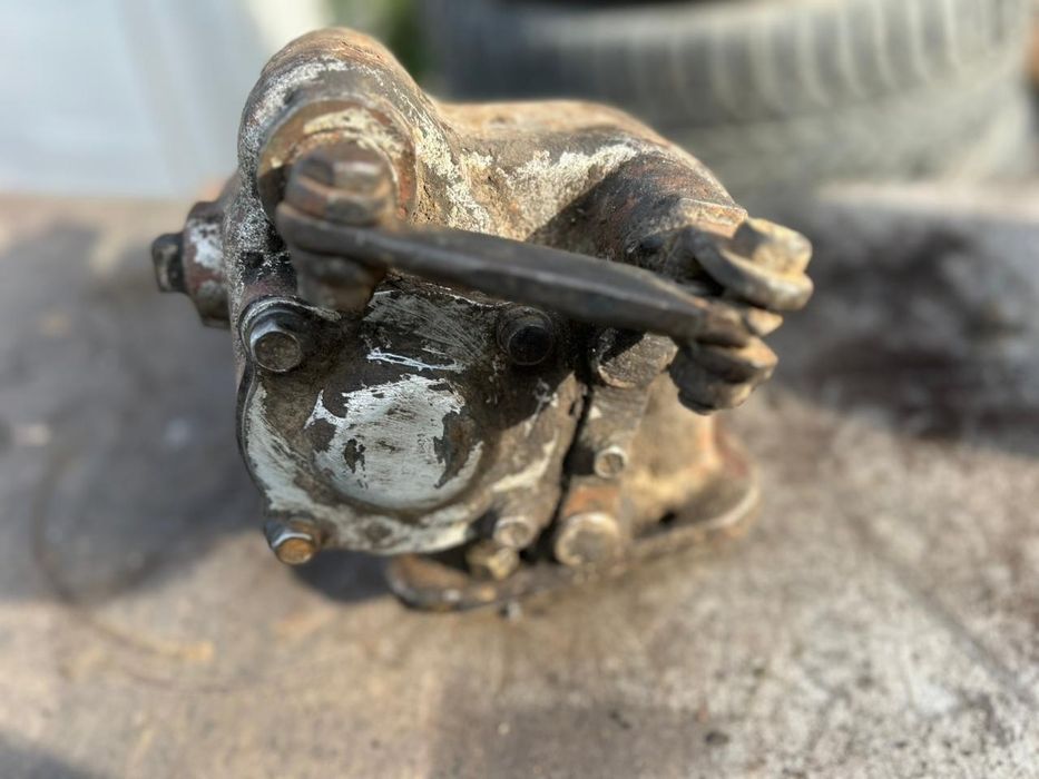 Зил ком отбор мощности