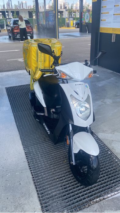 Scuter kymco 49cm