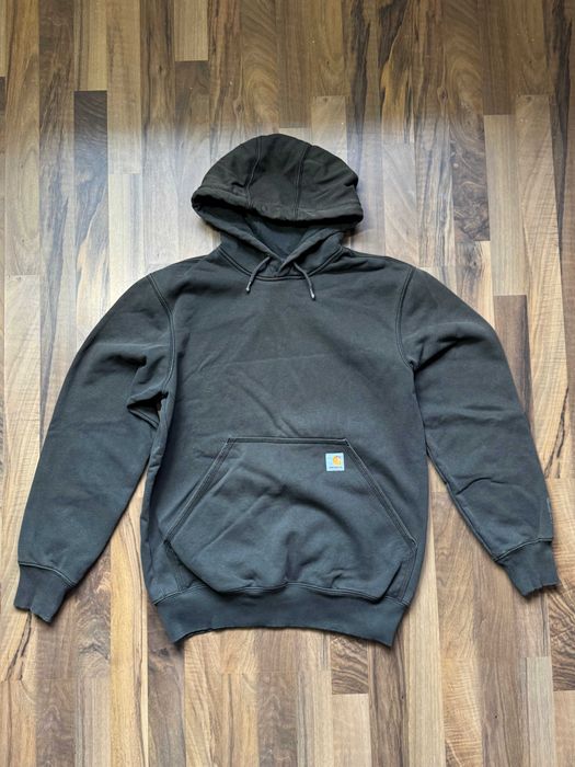 Hanorac Carhartt bărbați, gri închis, Original Fit, mărimea S