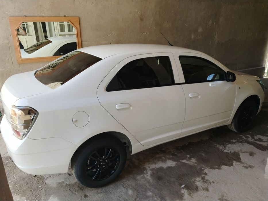 Cobalt 2025 probeg salondan uyga kegan