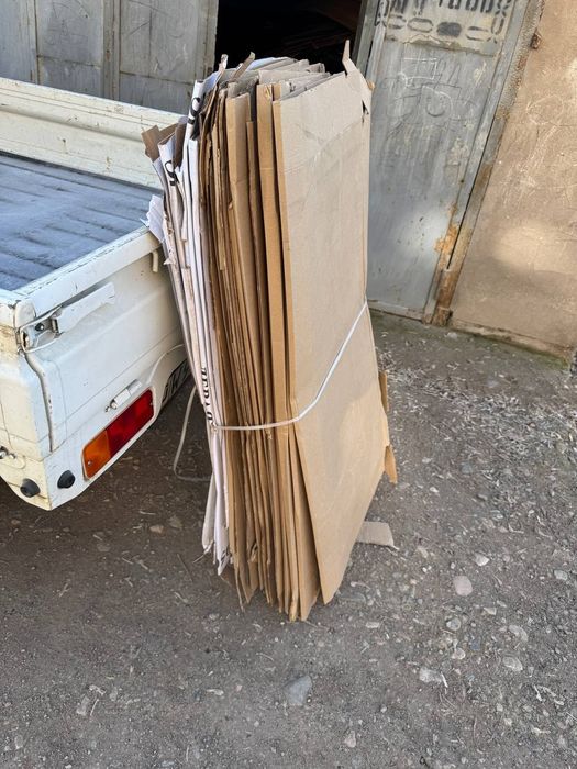 Karopka lombozga pulini kelishamiz