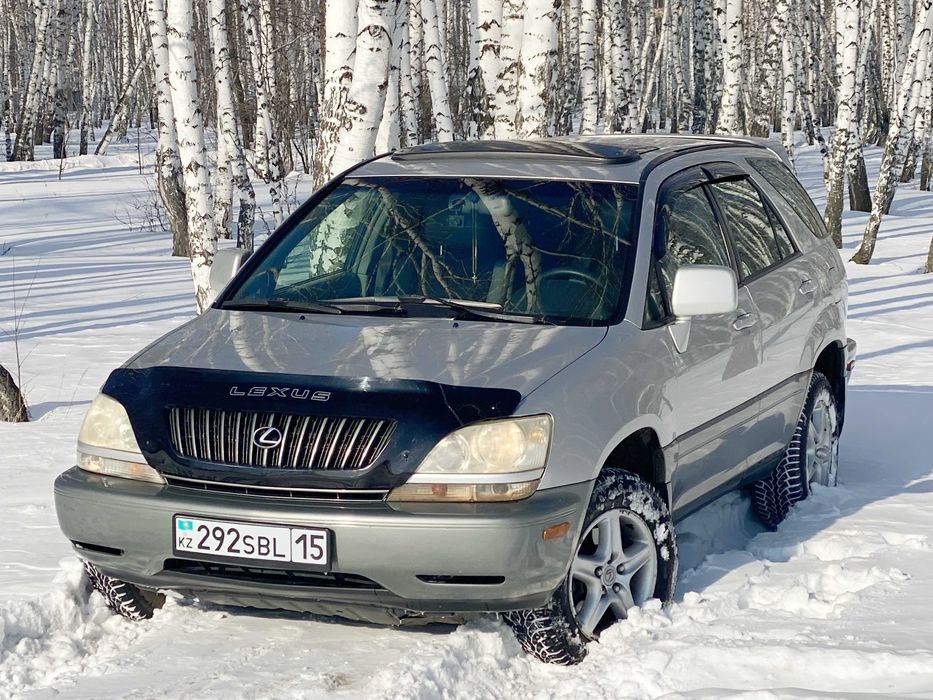 Продам LEXUS RX300