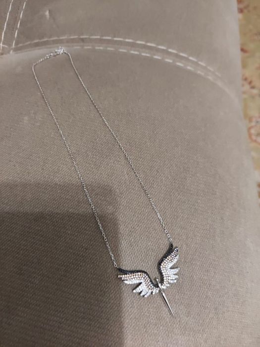 Цепочки серебрянне новыке