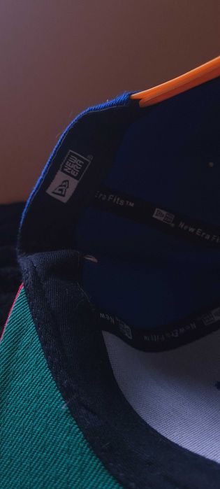 New Era snapback