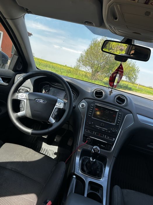 Ford Mondeo 1.6 TDCI TITANIUM