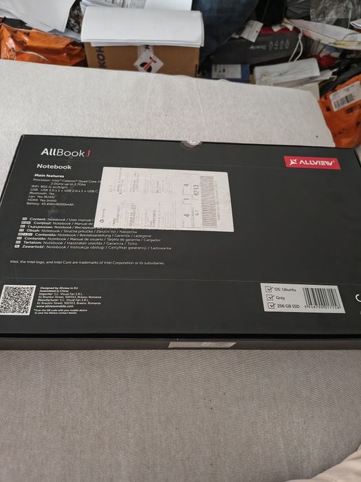 Allview Allbook J
