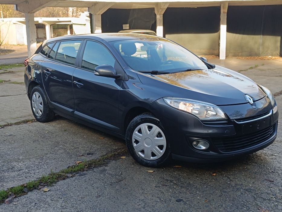 Renault Megane 1.5diesel 110cp an 2012