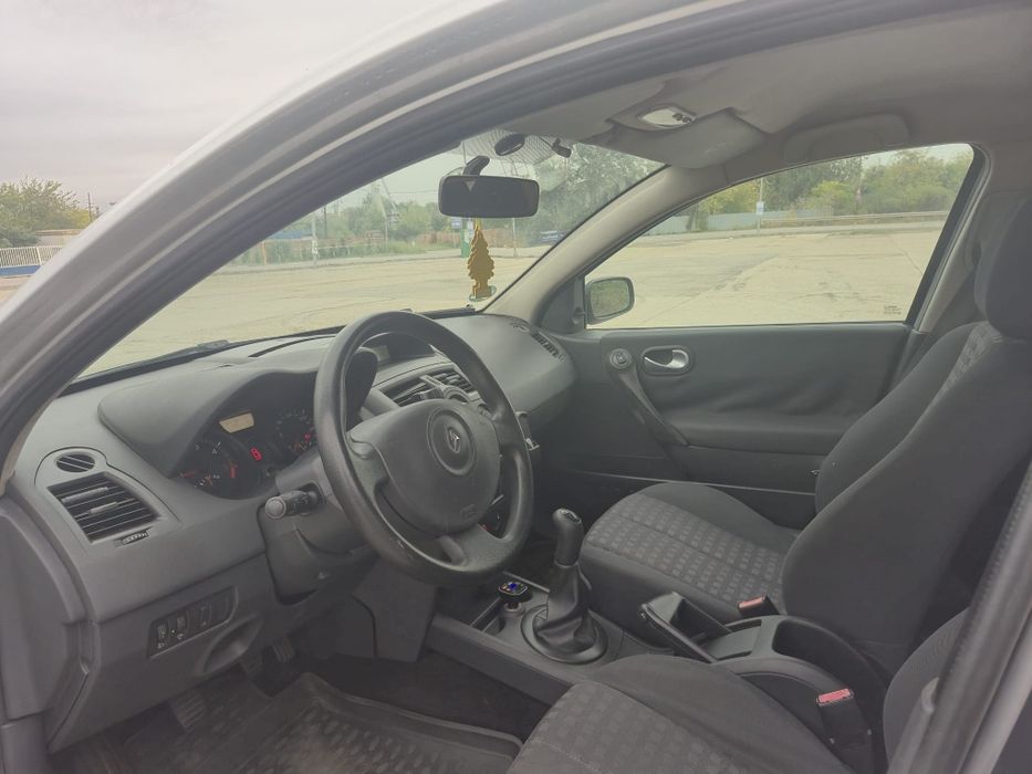 Renault Megane 2 Break 1.5 dCi Euro 4 | 2006 | 250.000 km