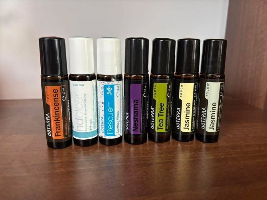 Uleiuri doterra sigilate