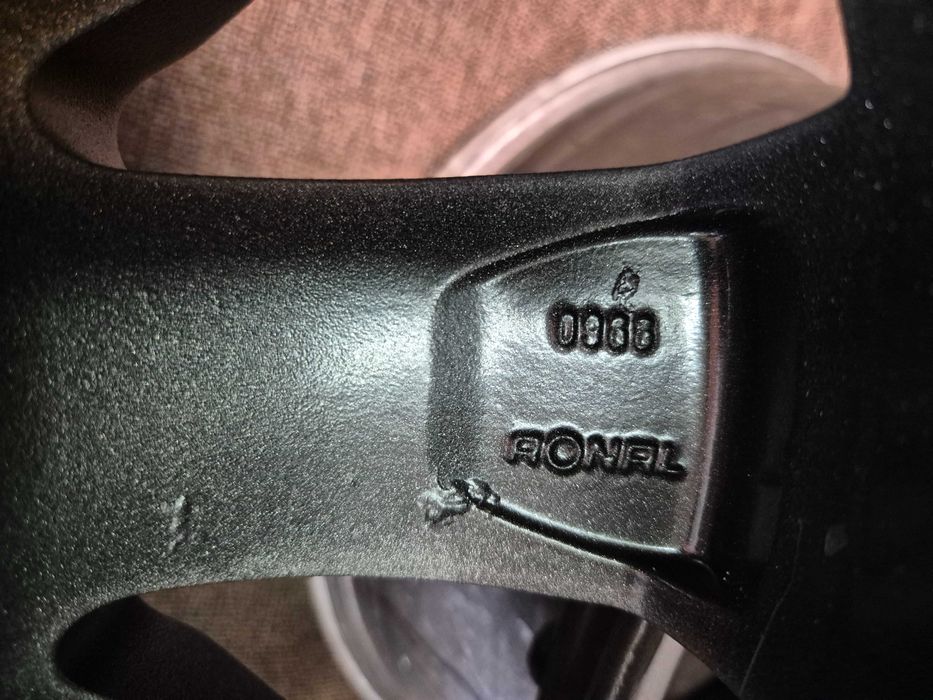 Jante Aliaj 5x112 16'' OEM Skoda Superb Octavia Yeti Karoq / VW Passat Golf Touran Sharan Tiguan Caddy T-ROC  7J ET 37 !