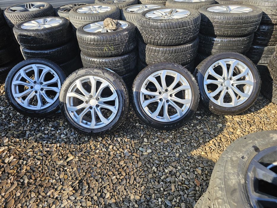 Jante aliaj R18 5x112 ET31