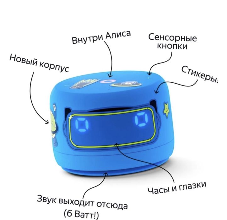 Новая Яндекс Станция Лайт 2