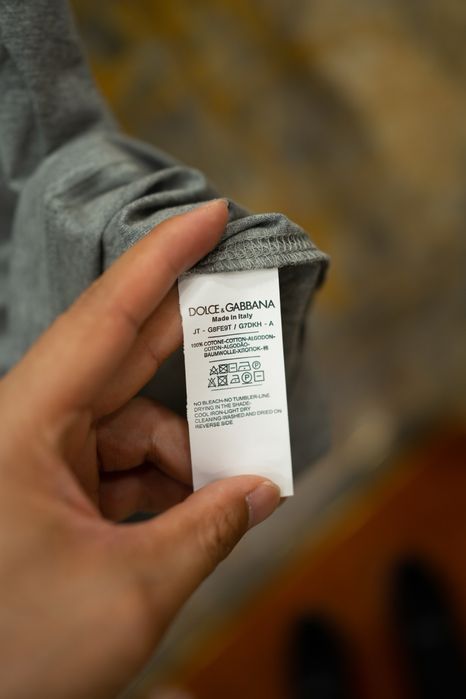 Tricou D&G , calitate premium , pe comanda , nou , L