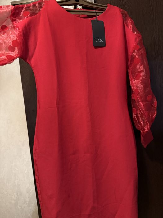 Платье вечернее (коктейльное)