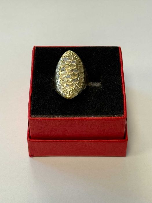 *** Много Красив *** Златен пръстен 14к 2.69гр