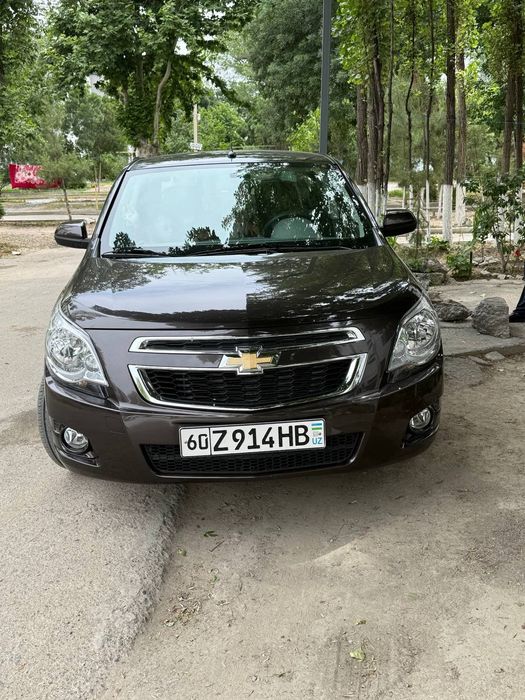 Chevrolet Cobalt avtomat 2024