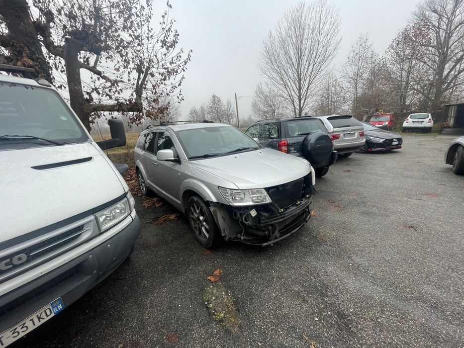 Фиат фримонт 2.0 мултиджет (fiat freemont) на части