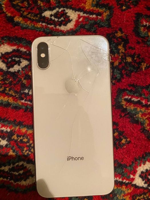 Iphone X 64 gb face id bor