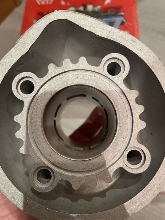 Цилиндър Airsal Minarelli Horizontal 50