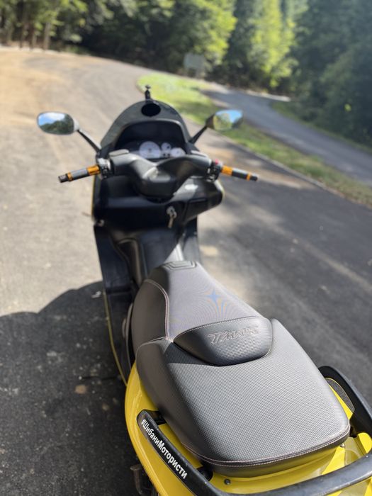 Yamaha T-Max 500  А2 БАРТЕР