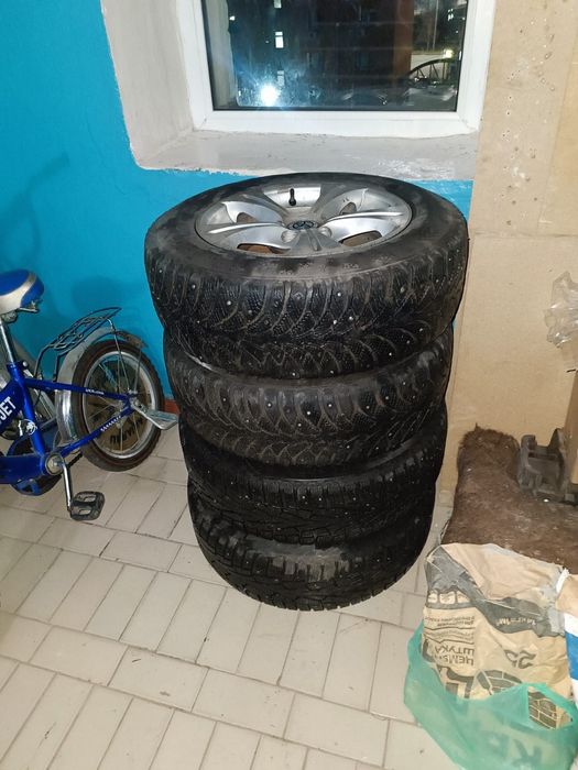 Продам колеса за 100000