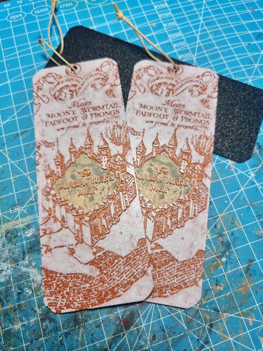 Книгоразделител Хари Потър Harry Potter