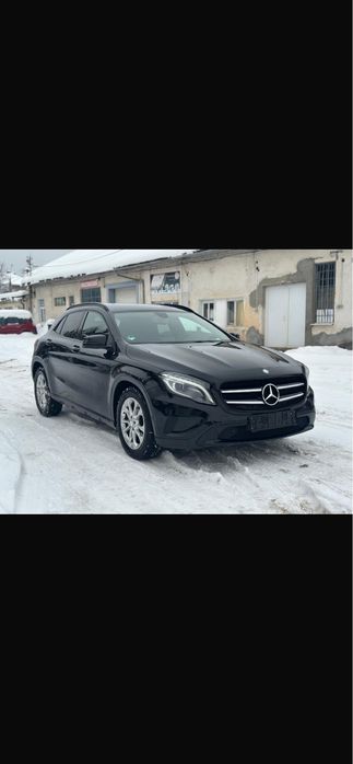 Mercedes gla 220 cdi 4 matic