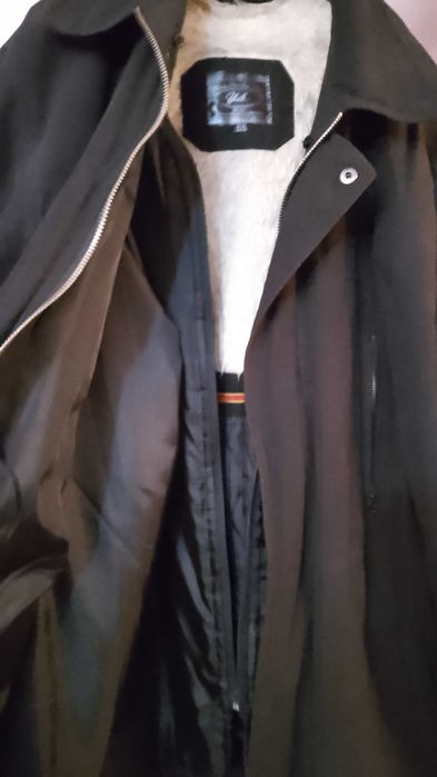 Haine barbatesti noi iarna