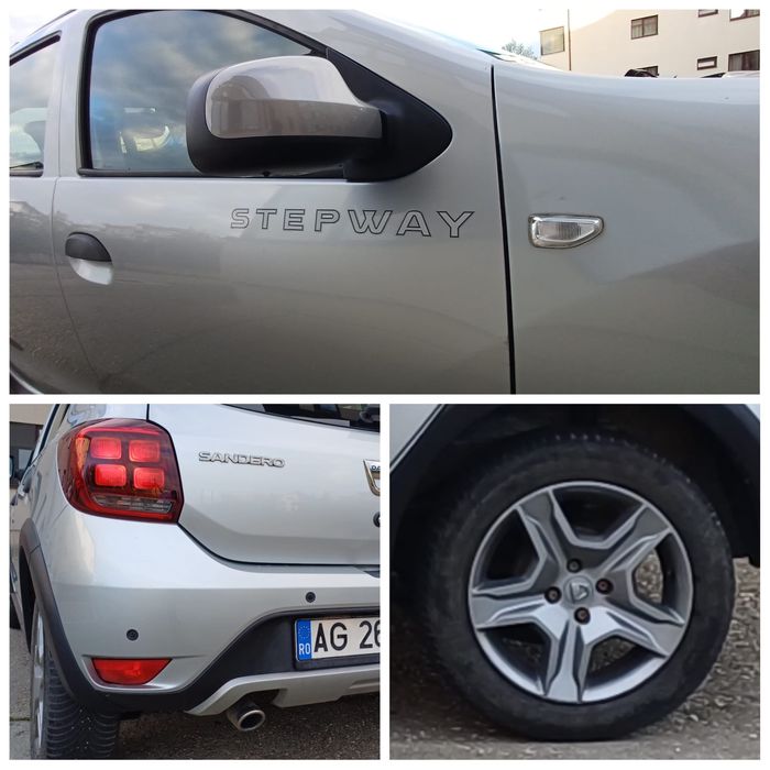 DACIA Sandero Stepway 2020 — imagine 4