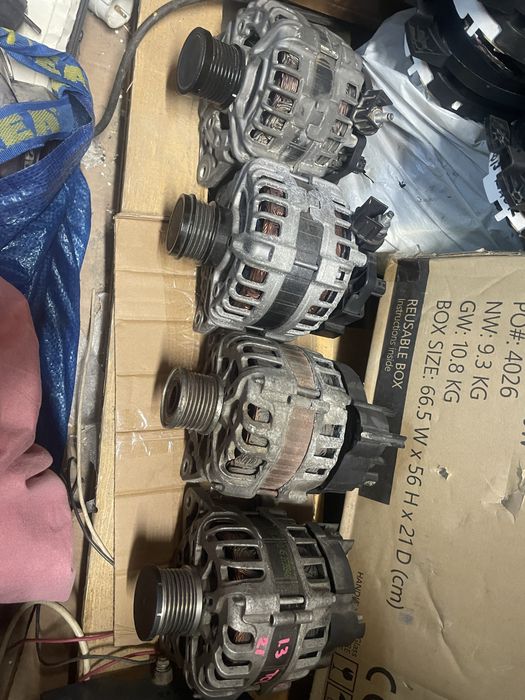 Alternator logan 2 sandero 2 Duster