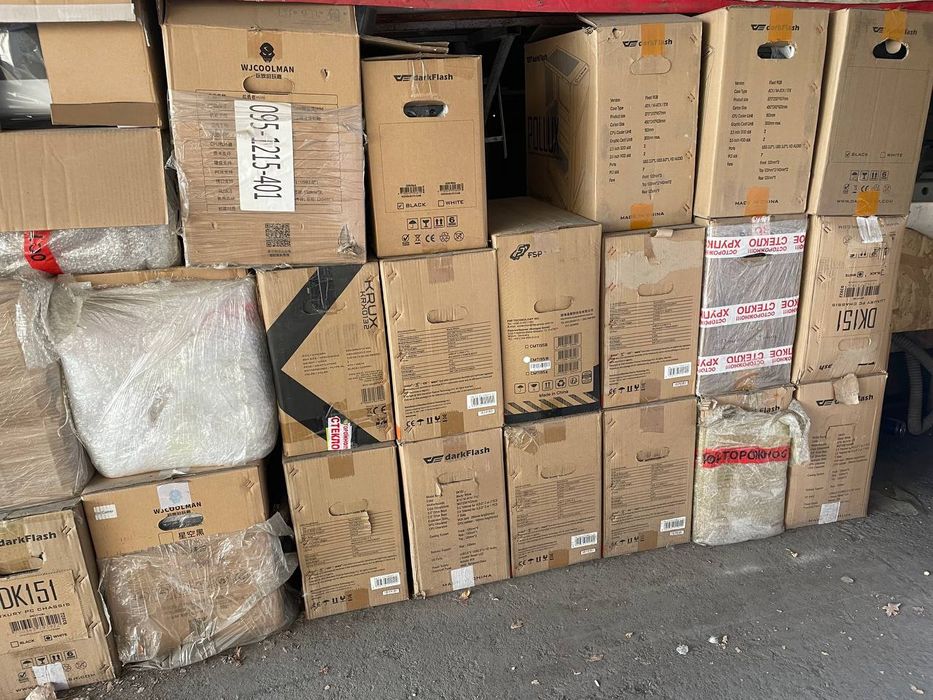 Разные комплектующие