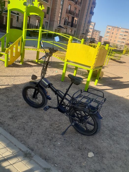 Электровелосипед Обмен
