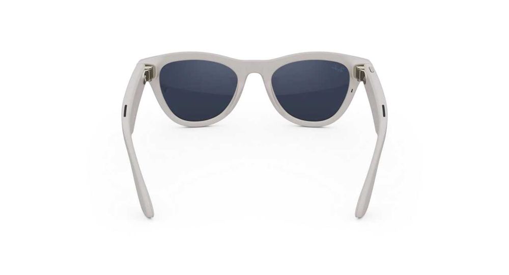 Ray-Ban Meta Skyler Gen2 Transition Sapphire Lens! Новые запечатанные!