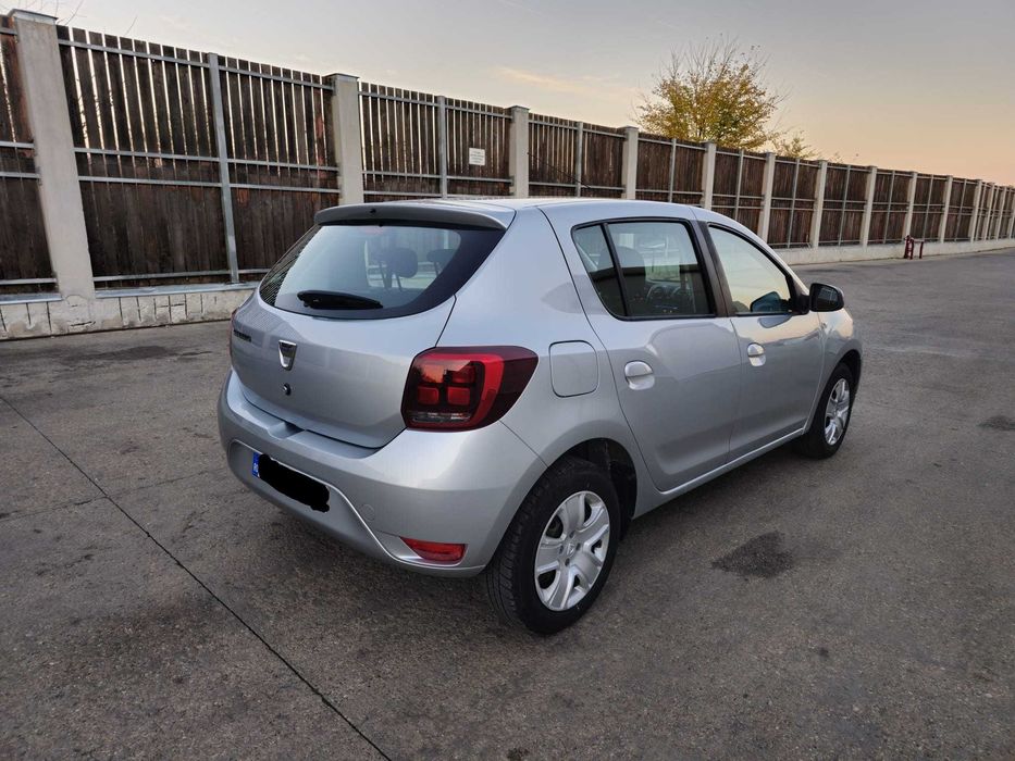 Dacia sandero // 69.0000 KM // Impecabila