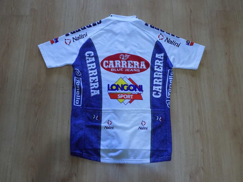 вело джърси cannondale/nalini тениска колоездене мъжко оригинал M/XXL