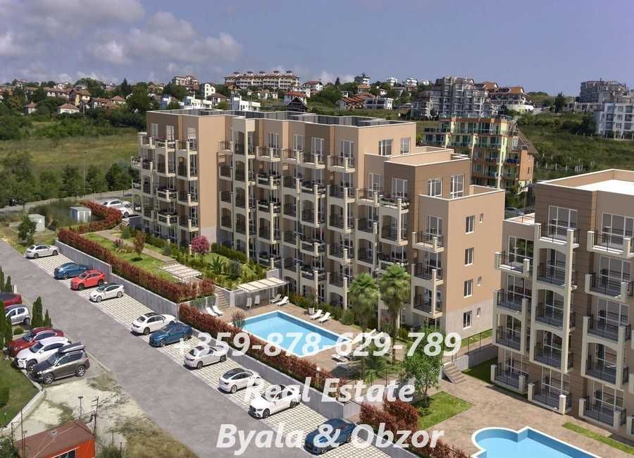 Продава се Двустаен апартамент в Бяла - 56 кв.м за 708 €/кв.м - Снимка #1