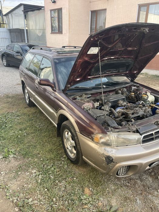 SUBARPu Legasy срочно продам