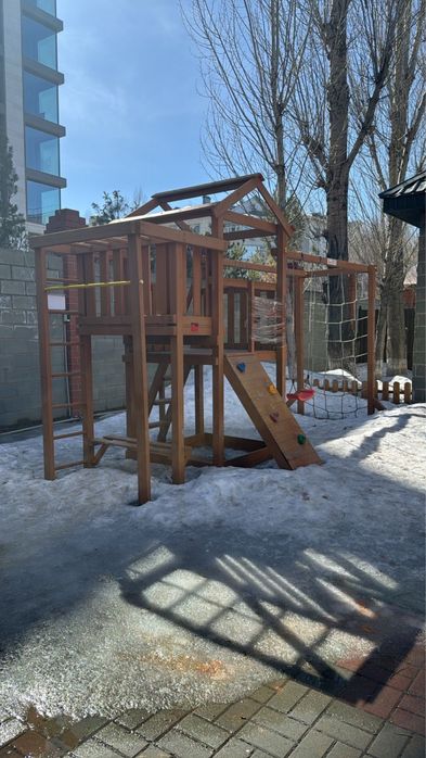 Детская площадка