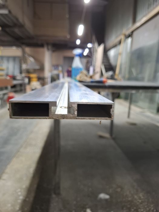 Профиль для стола чпу