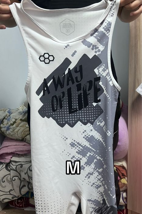 Борцовки Нательники