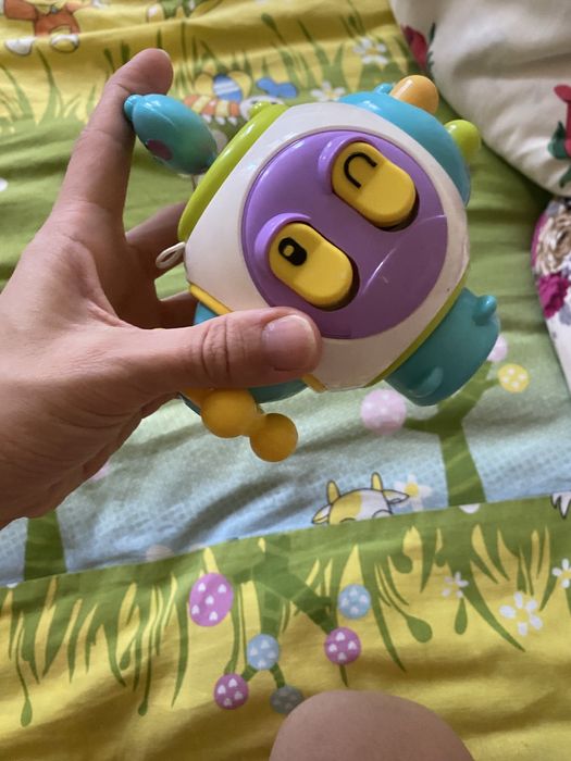 Бизиборт , 4 функциальные